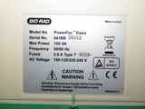 Bio-Rad PowerPac Basic Electrophoresis Power Supply TESTED w/ Warranty