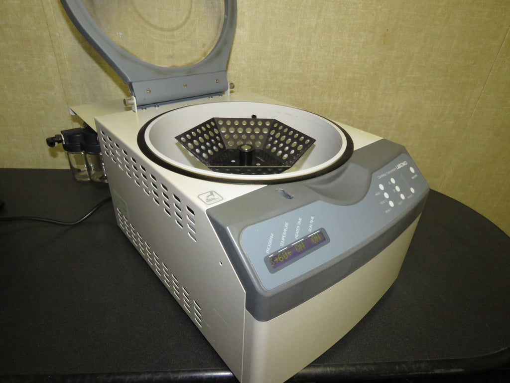 Labconco CentriVap DNA Centrifugal Concentrator - 115 Volt - VIDEO!