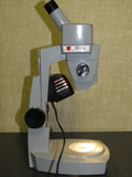 American Optical AO Spencer "Forty" Stereo inspection microscope