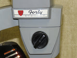 American Optical AO Spencer "Forty" Stereo inspection microscope