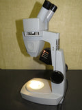 American Optical AO Spencer "Forty" Stereo inspection microscope