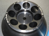 Beckman F0850 Fixed-Angle Centrifuge Rotor 8 x 50 mL 16,500 rpm