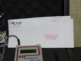 UVP Digital Ultraviolet Intensity Meter/Radiometer 97-0015-02 with Sensor UVX-36