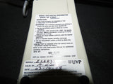 UVP Digital Ultraviolet Intensity Meter/Radiometer 97-0015-02 with Sensor UVX-36