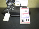 UVP Digital Ultraviolet Intensity Meter/Radiometer 97-0015-02 with Sensor UVX-36
