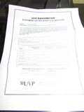 UVP Digital Ultraviolet Intensity Meter/Radiometer 97-0015-02 with Sensor UVX-36