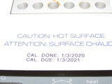 Fisher Scientific 2050FS 24 Well Dual Temp Single Dry Block Heater