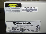 Fisher Scientific 2050FS 24 Well Dual Temp Single Dry Block Heater
