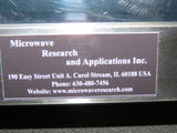 MICROWAVE RESEARCH & APPLICATIONS INC BP110 Laboratory Grade Microwave, 120V