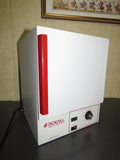Boekel Small Bench Top Laboratory Digital Incubator with 2 Wire Shelves, Manual
