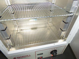 Boekel Small Bench Top Laboratory Digital Incubator with 2 Wire Shelves, Manual
