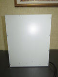 Boekel Small Bench Top Laboratory Digital Incubator with 2 Wire Shelves, Manual