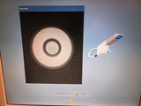 2012 Sirona CEREC AC Bluecam VERSION 4.4 Dental w/ Calibration Tool & Software DVD