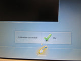 2012 Sirona CEREC AC Bluecam VERSION 4.4 Dental w/ Calibration Tool & Software DVD