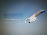 2012 Sirona CEREC AC Bluecam VERSION 4.4 Dental w/ Calibration Tool & Software DVD
