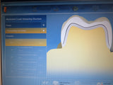 2012 Sirona CEREC AC Bluecam VERSION 4.4 Dental w/ Calibration Tool & Software DVD