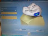 2012 Sirona CEREC AC Bluecam VERSION 4.4 Dental w/ Calibration Tool & Software DVD