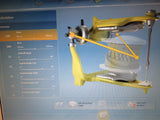 2012 Sirona CEREC AC Bluecam VERSION 4.4 Dental w/ Calibration Tool & Software DVD
