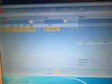 2012 Sirona CEREC AC Bluecam VERSION 4.4 Dental w/ Calibration Tool & Software DVD