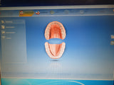 2012 Sirona CEREC AC Bluecam VERSION 4.4 Dental w/ Calibration Tool & Software DVD