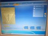 2012 Sirona CEREC AC Bluecam VERSION 4.4 Dental w/ Calibration Tool & Software DVD