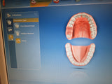 2012 Sirona CEREC AC Bluecam VERSION 4.4 Dental w/ Calibration Tool & Software DVD
