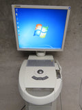 2012 Sirona CEREC AC Bluecam VERSION 4.4 Dental w/ Calibration Tool & Software DVD