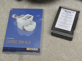 2012 Sirona CEREC AC Bluecam VERSION 4.4 Dental w/ Calibration Tool & Software DVD
