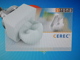 2012 Sirona CEREC AC Bluecam VERSION 4.4 Dental w/ Calibration Tool & Software DVD