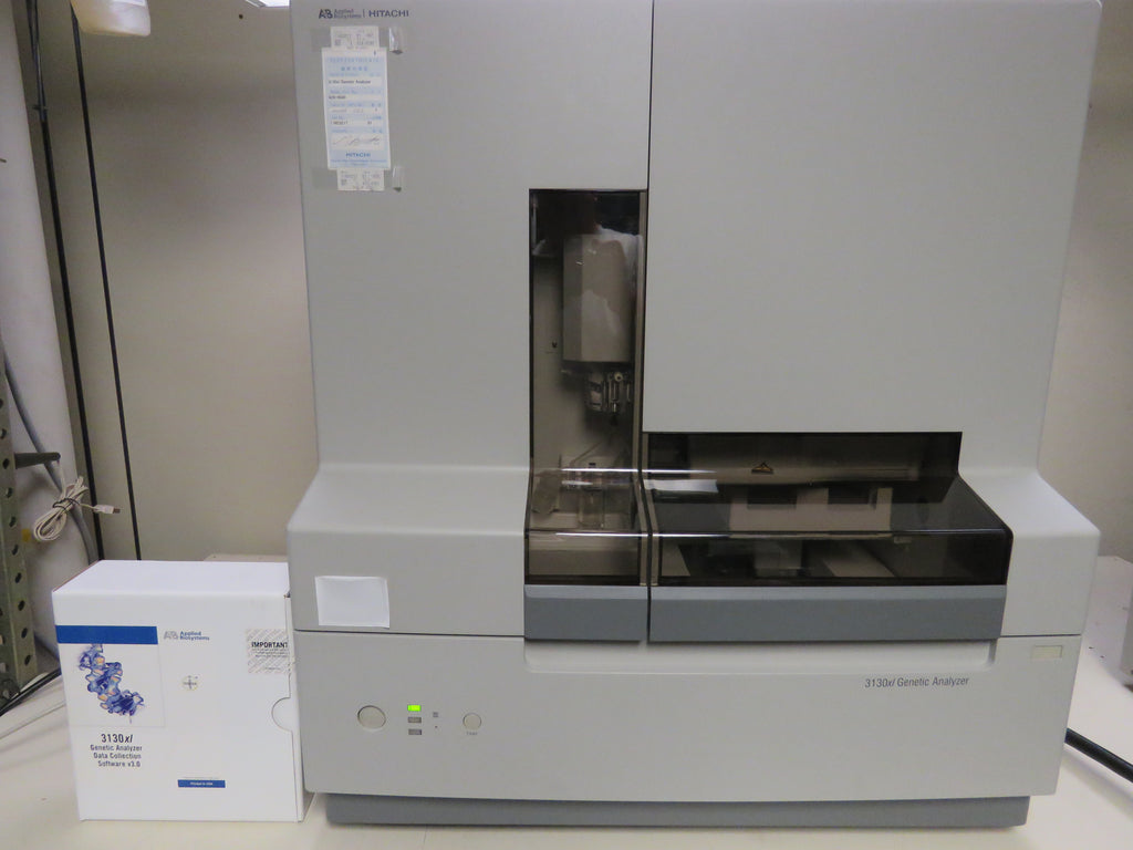 Hitachi Applied Biosystems ABI 3130XL 16 Capillary Genetic Analyzer