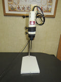 Brinkmann Kinematica PT10-35 Homogenizer Mixer with PCU/11 Control w Benchtop Stand