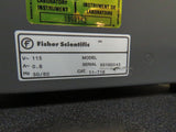 Fisher Scientific 11-718 Dual Temp Dry Bath Incubator w/ 24 Well Heat Block Temp Tested!