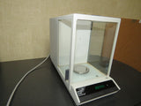 Mettler Toledo AE260 Delta Range Analytical Lab Benchtop Scale - Weight Verified AE260S