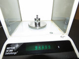 Mettler Toledo AE260 Delta Range Analytical Lab Benchtop Scale - Weight Verified AE260S