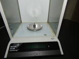 Mettler Toledo AE260 Delta Range Analytical Lab Benchtop Scale - Weight Verified AE260S