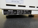 Mettler Toledo AE260 Delta Range Analytical Lab Benchtop Scale - Weight Verified AE260S
