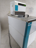 Neslab Instuments RTE-211 Digital Microprocessor Recirculating Lab Chiller Heated Water Bath