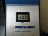 Phipps and Bird Model PB-700 Jar Tester-Lab Stirrer, 6-Paddle w/ Illuminated Base, up to 300 RPM