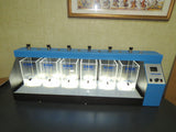 Phipps and Bird Model PB-700 Jar Tester-Lab Stirrer, 6-Paddle w/ Illuminated Base, up to 300 RPM