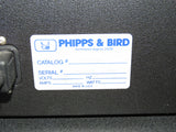 Phipps and Bird Model PB-700 Jar Tester-Lab Stirrer, 6-Paddle w/ Illuminated Base, up to 300 RPM
