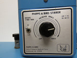 Phipps & Bird 7790-400 Flocculation Stirrer - Jar Tester with FLOC illuminator Base