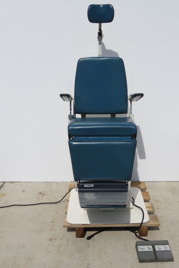 Reliance 7000 LFC Procedure Chair - Excellent Working Condition with Warranty!
