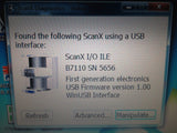 2011 Air Techniques ScanX IO ILE Digital Imaging System Dental Phosphor X-Ray 120V