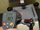 Buffalo Econo-Vac Model A Dental Vacuum Forming System 120 Volts - 500W Heat and Vacuum