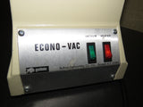 Buffalo Econo-Vac Model A Dental Vacuum Forming System 120 Volts - 500W Heat and Vacuum