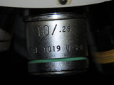 American Optical AO Spencer "Fifty" Stereo inspection microscope 100x 45x Objectives