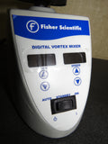 Fisher Scientific 0215370 DIGITAL Vortex Mixer - Exceptional Condition!