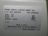 Fisher Scientific 0215370 DIGITAL Vortex Mixer - Exceptional Condition!