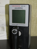 Exploranium GR-130 miniSPEC Surveying Gamma Ray Spectrometer, Fresh Cal, PC, Software, Geiger