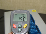 VWR Laboratory Analog Dual Temp 150C Heatblock Heater w/ 96 Well Block